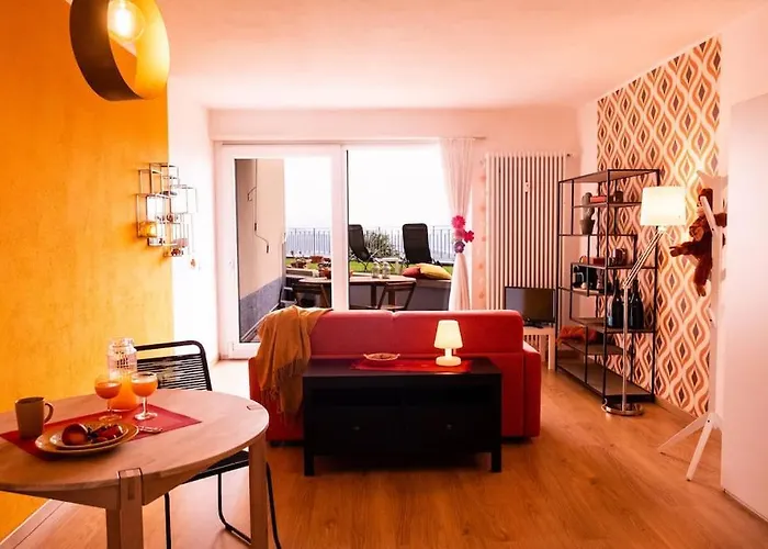 Yellow House - Lugano