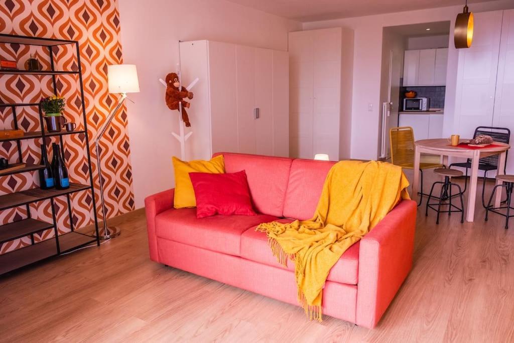Apartmán Yellow House - Lugano