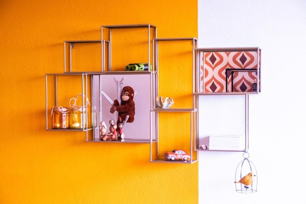 Yellow House - *