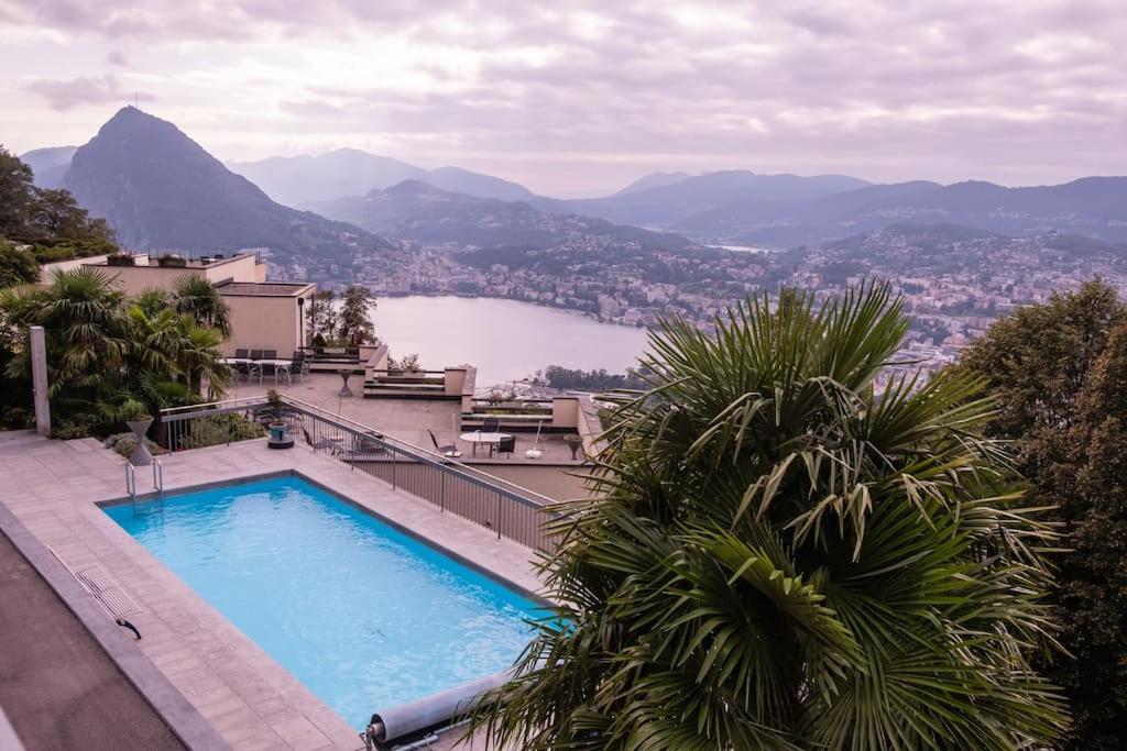 Apartmán Yellow House - Lugano