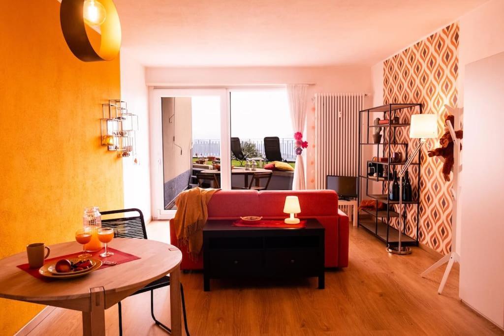 Yellow House - Apartmán *